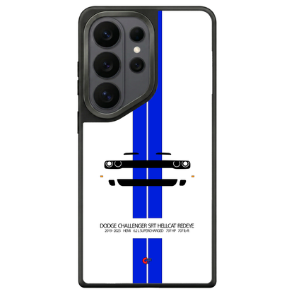 Dodge Challenger SRT Hellcat Redeye 3rd Gen Samsung Case