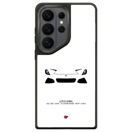 Lotus Emira Samsung Case