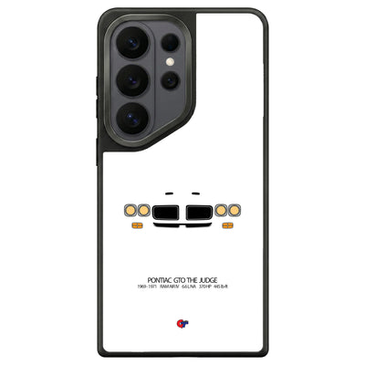 Pontiac GTO 2nd Gen (facelift) Samsung Case