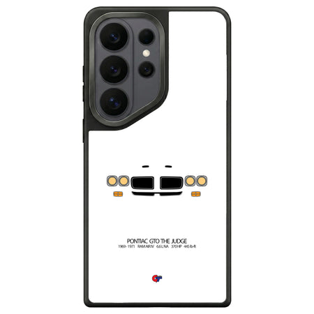 Pontiac GTO 2nd Gen (facelift) Samsung Case