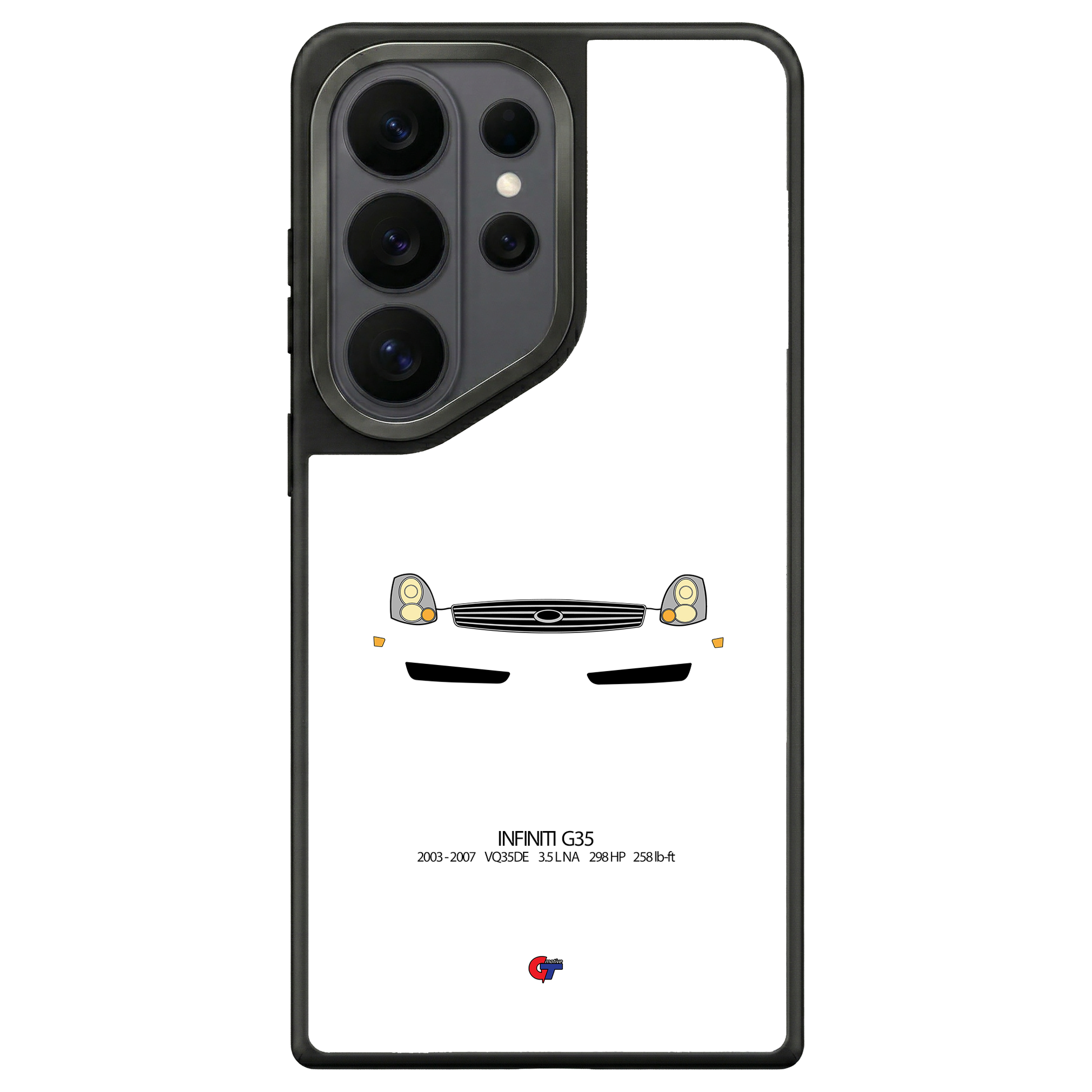 Infiniti G35 Samsung Case
