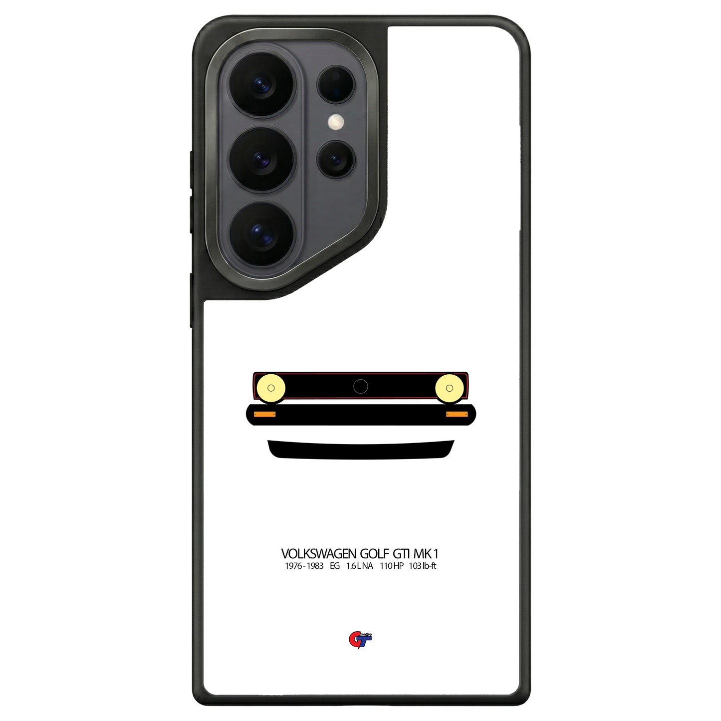 Volkswagen Golf GTI Mk 1 Samsung Case