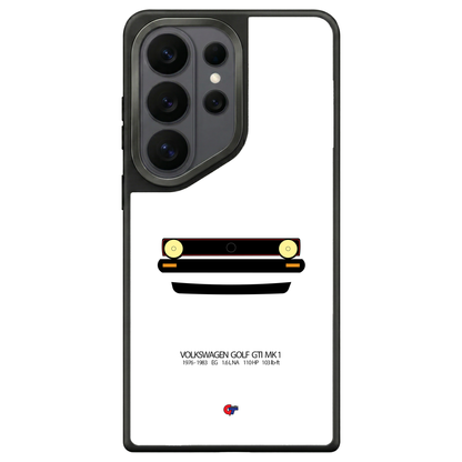 Volkswagen Golf GTI Mk 1 Samsung Case