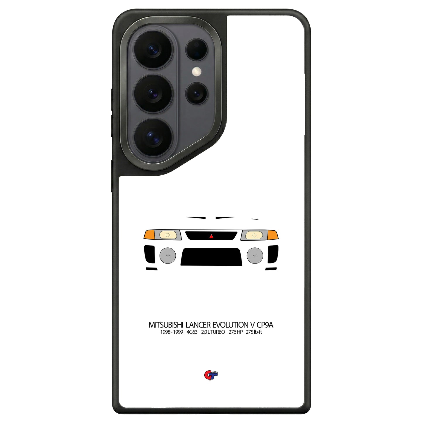 Mitsubishi Lancer Evolution V Samsung Case