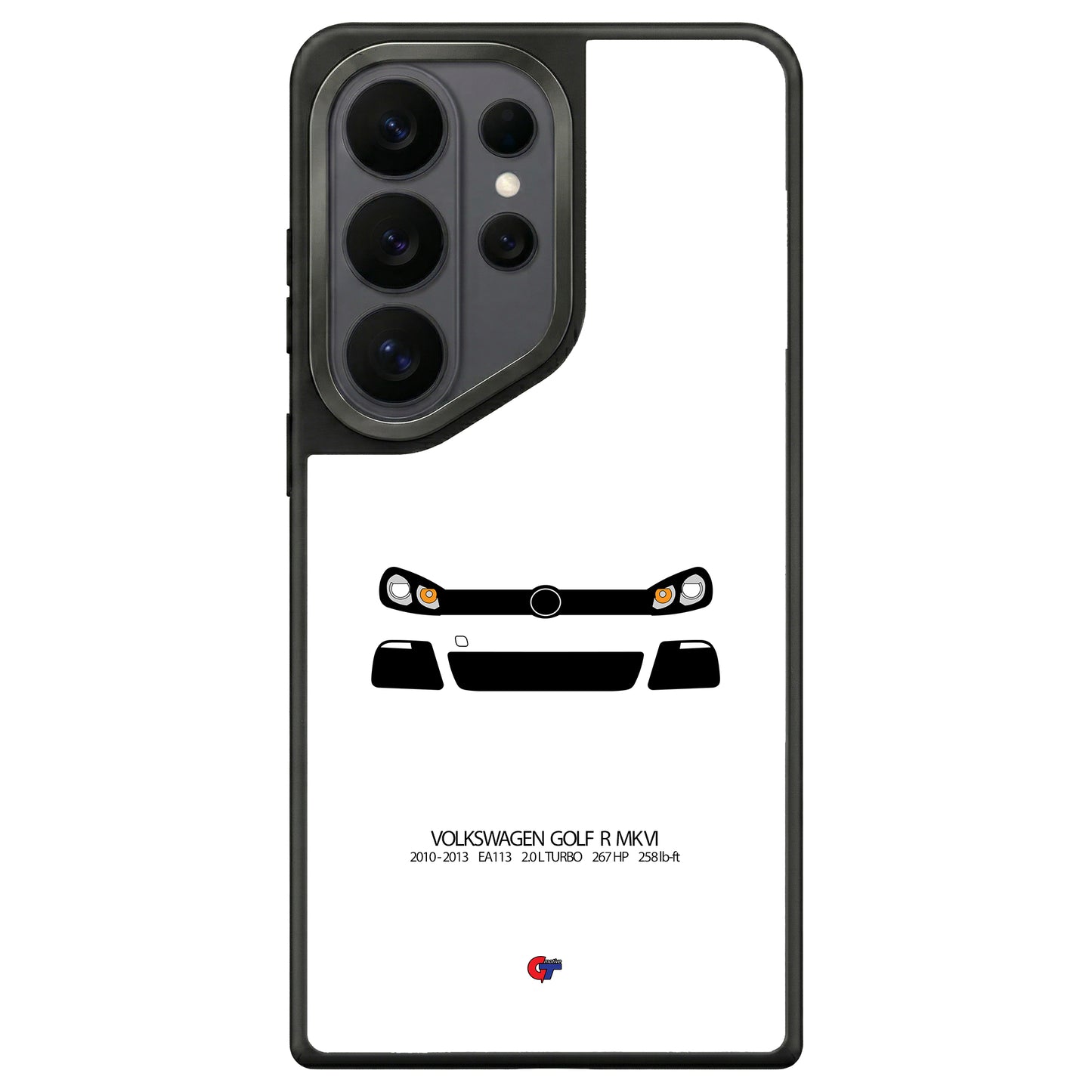 Volkswagen Golf R Mk VI Samsung Case