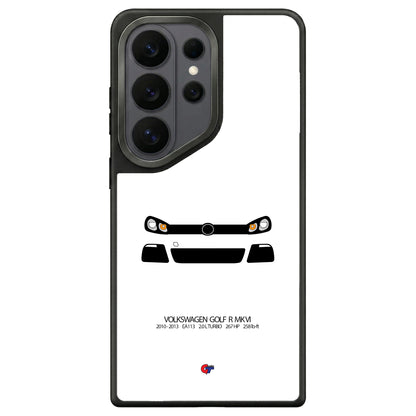 Volkswagen Golf R Mk VI Samsung Case