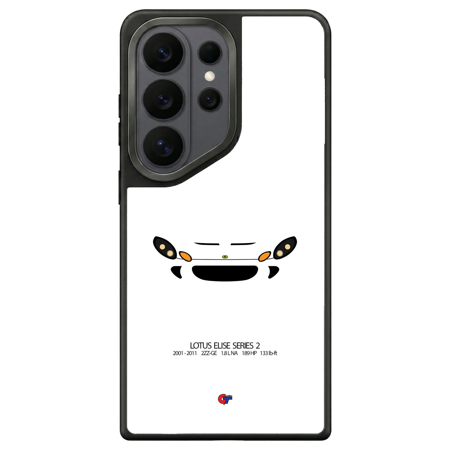 Lotus Elise Series 2 Samsung Case