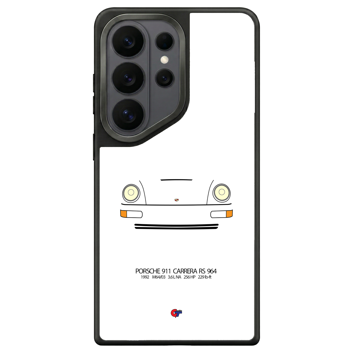 Porsche 911 Carrera RS 964 Samsung Case