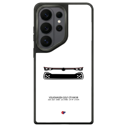 Volkswagen Golf GTI Mk VIII Samsung Case