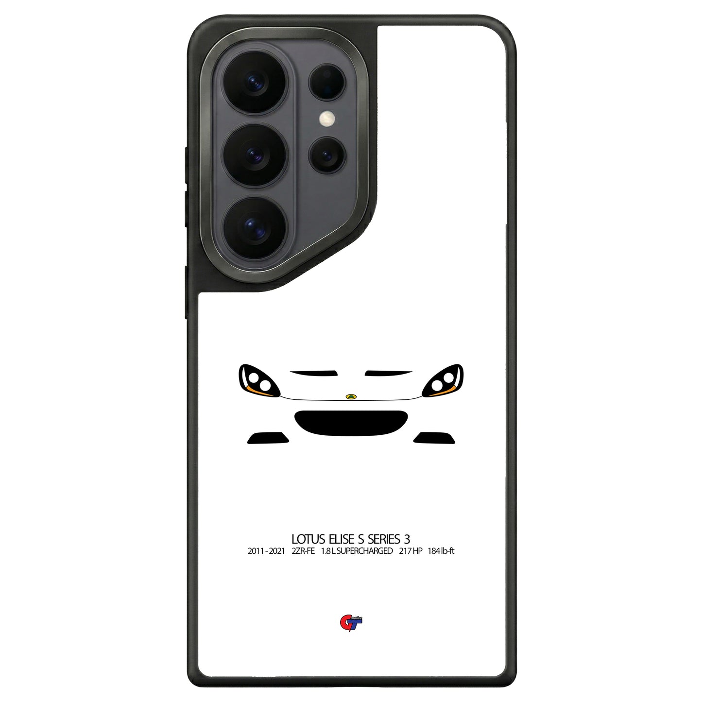 Lotus Elise S Series 3 Samsung Case