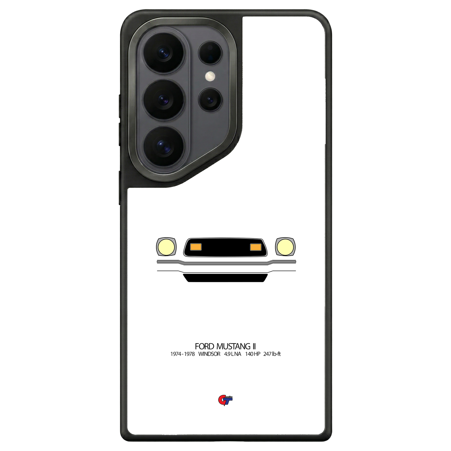 Ford Mustang II Samsung Case