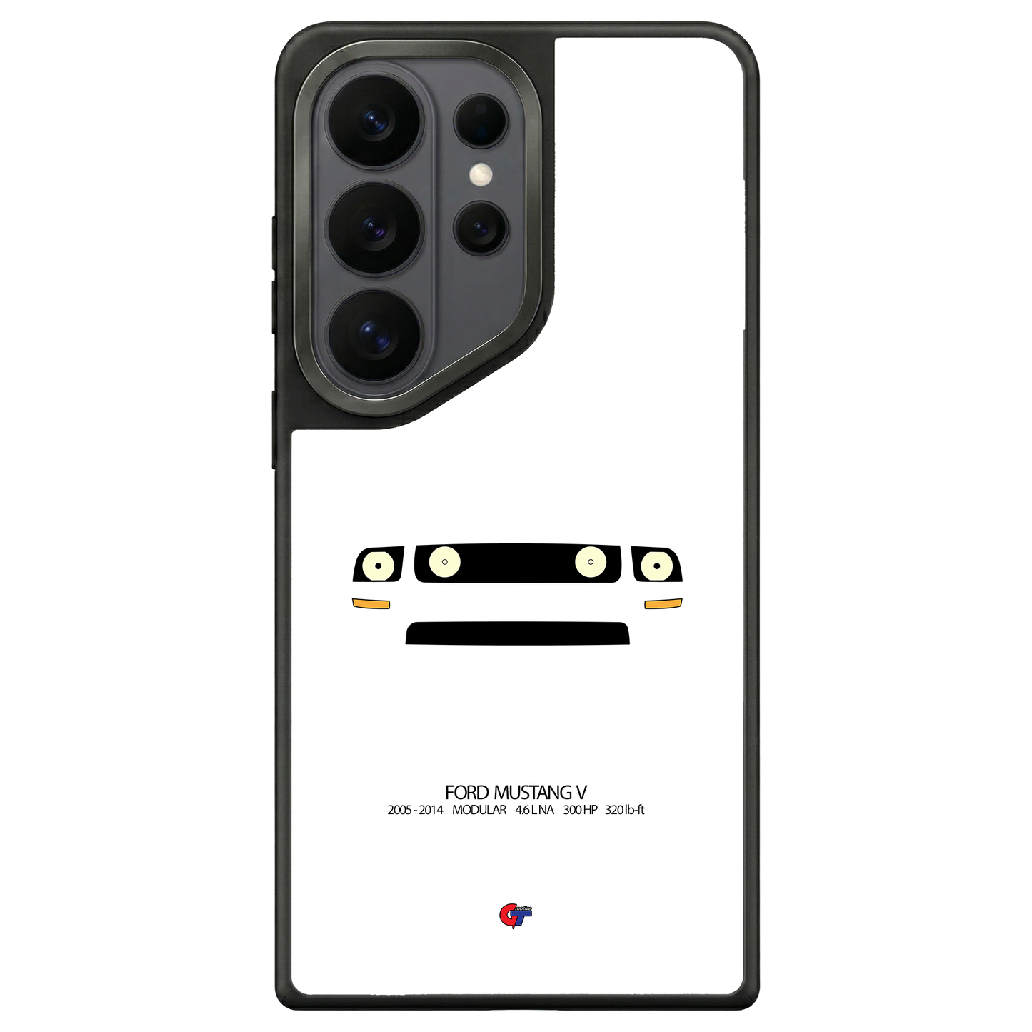 Ford Mustang V Samsung Case
