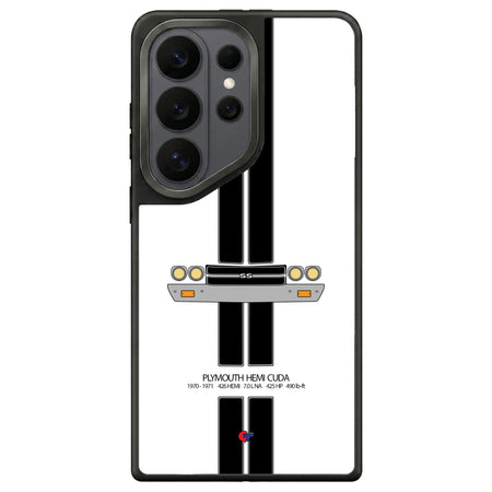 Chevrolet Chevelle SS Samsung Case