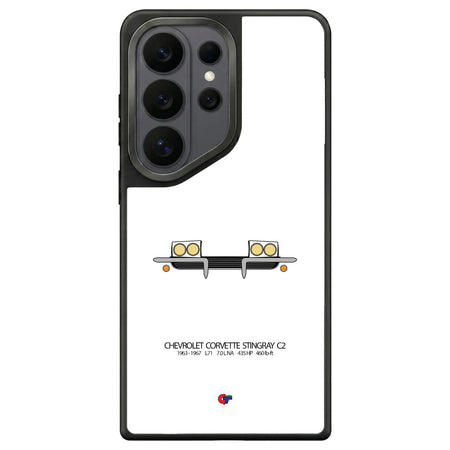 Chevrolet Corvette C2 Samsung Case