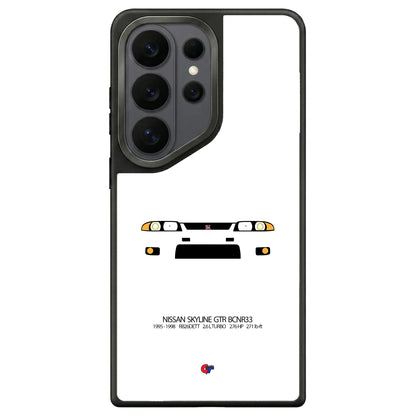Nissan Skyline GTR BCNR33 Samsung Case