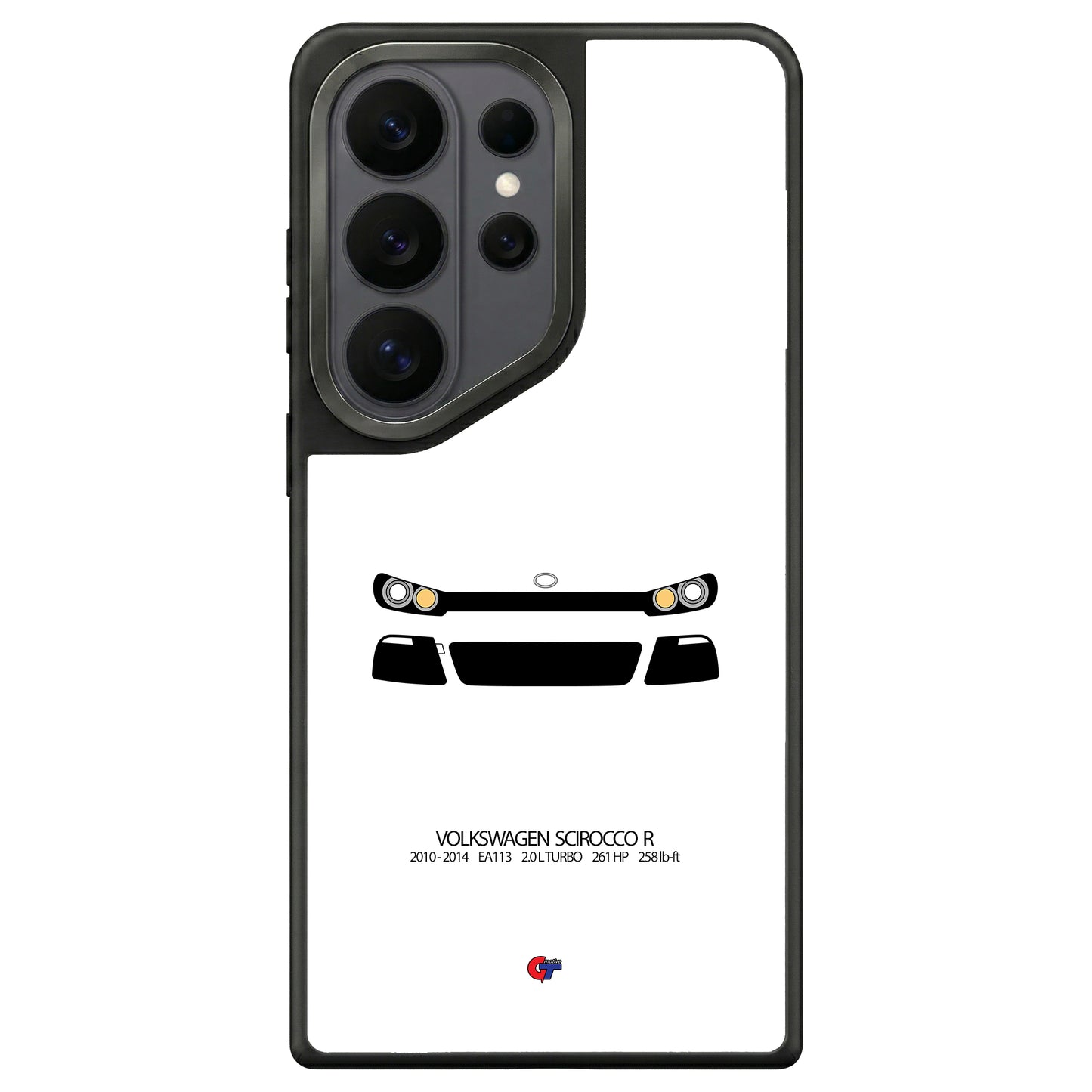 Volkswagen Scirocco R Samsung Case