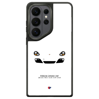 Porsche Cayman 987 Samsung Case