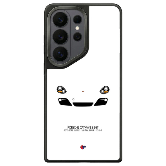 Porsche Cayman 987 Samsung Case