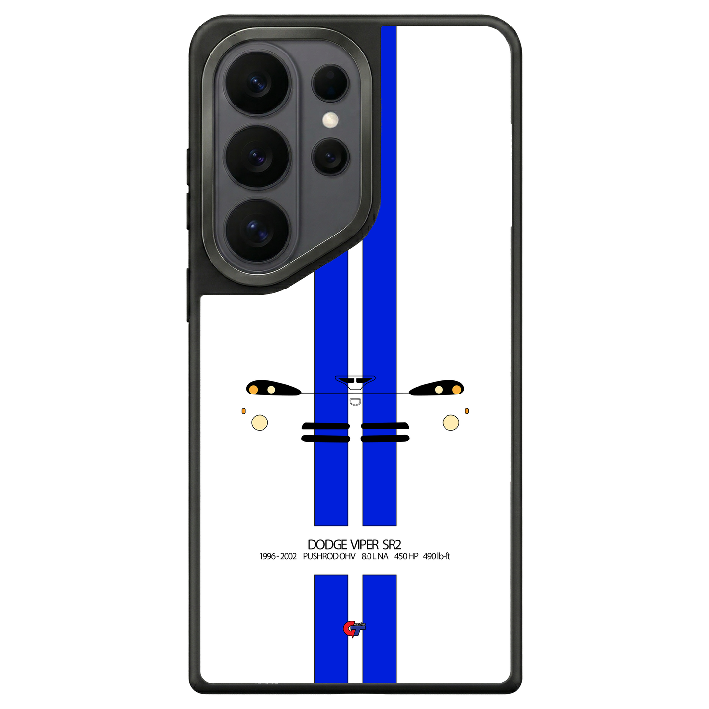 Dodge Viper SR II Samsung Case