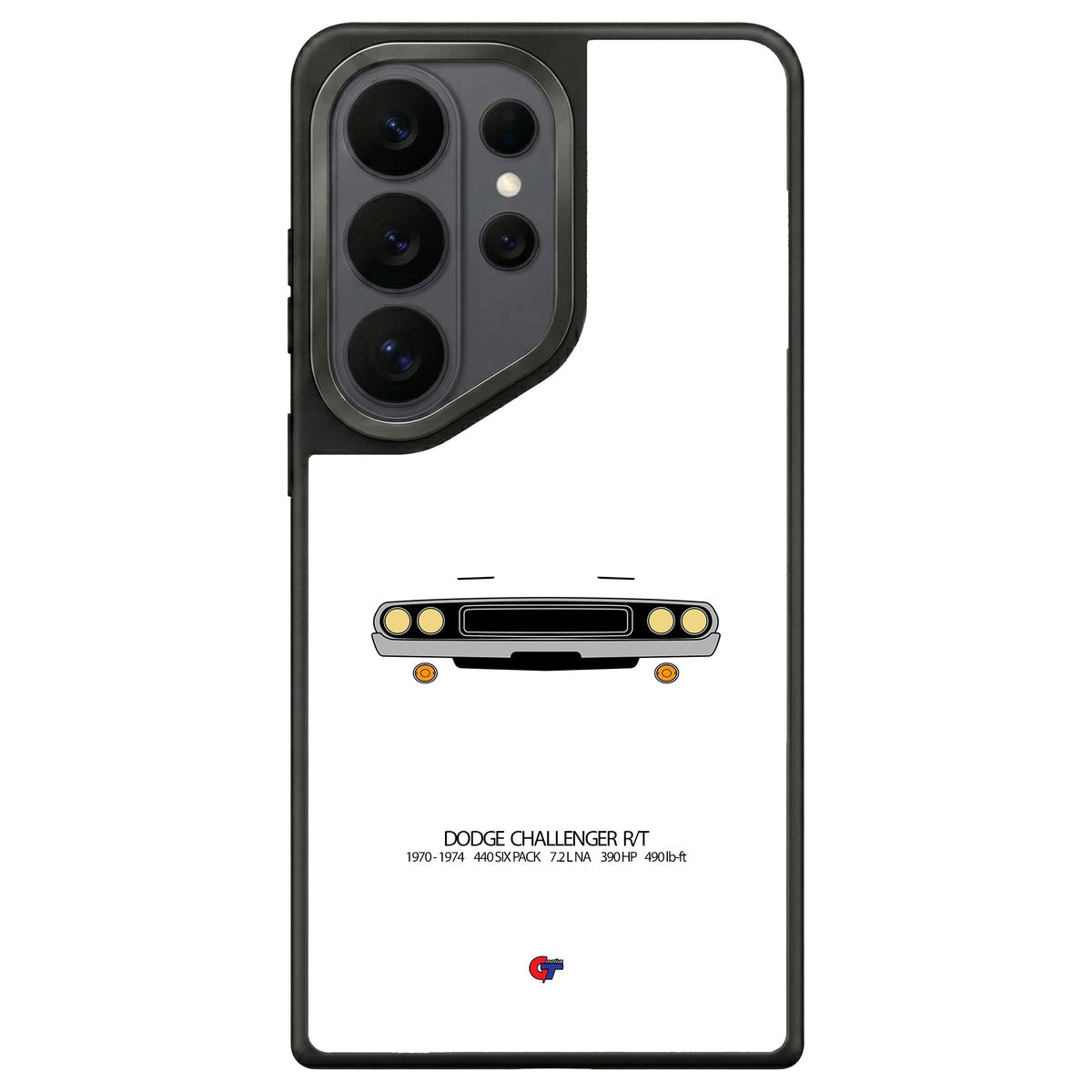 Dodge Challenger 1st Gen Samsung Case