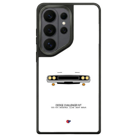 Dodge Challenger 1st Gen Samsung Case