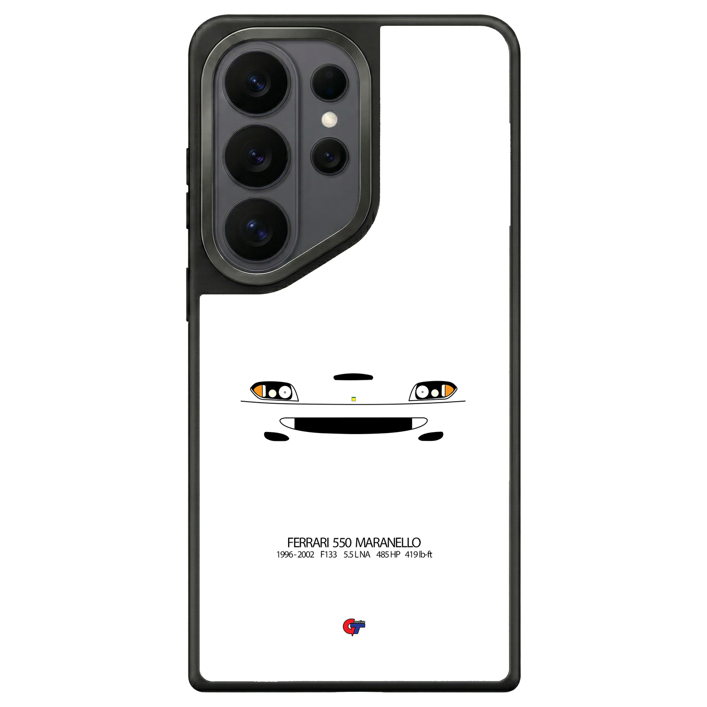 Ferrari 550 Maranello Samsung Case