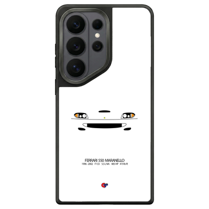 Ferrari 550 Maranello Samsung Case