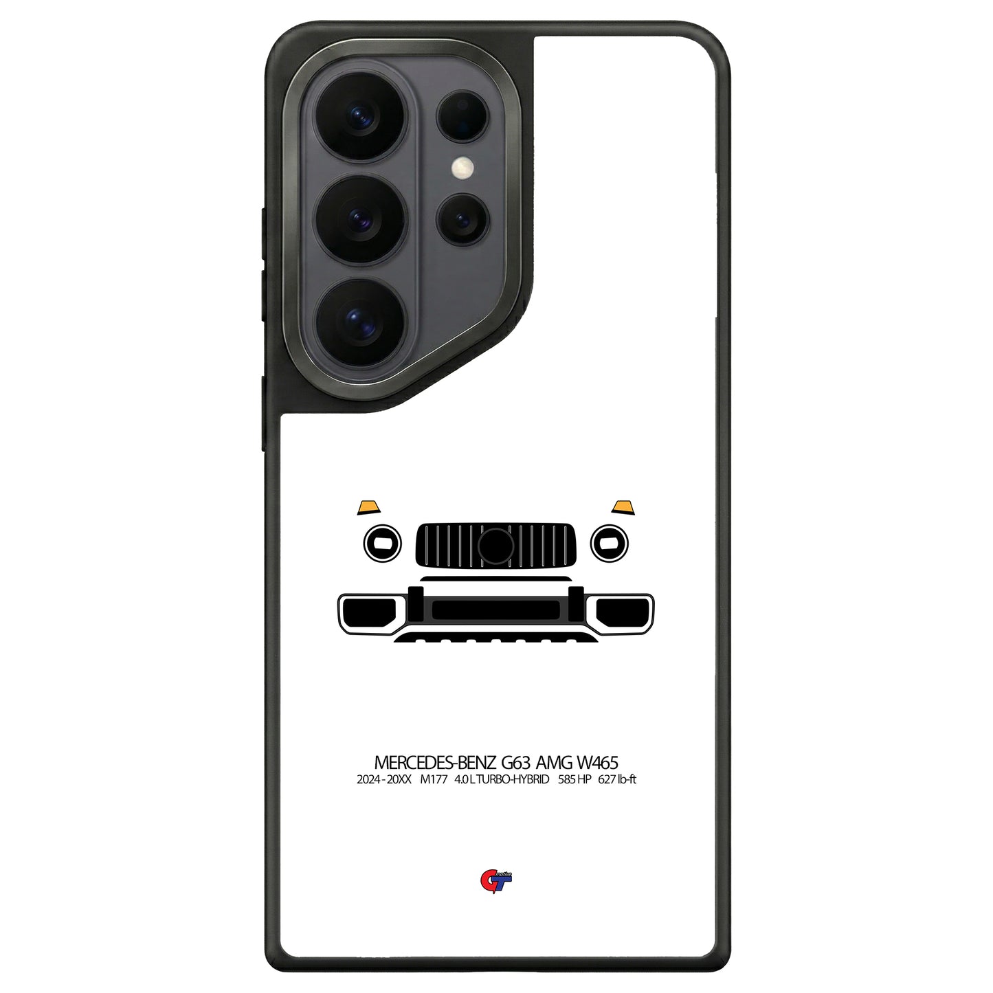 Mercedes-Benz G63 AMG W465 Samsung Case