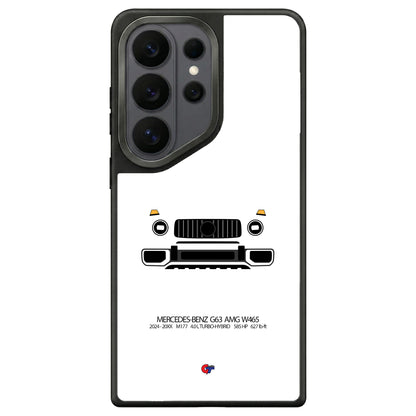 Mercedes-Benz G63 AMG W465 Samsung Case
