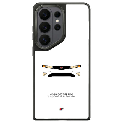 Honda Civic Type R FN2 Samsung Case