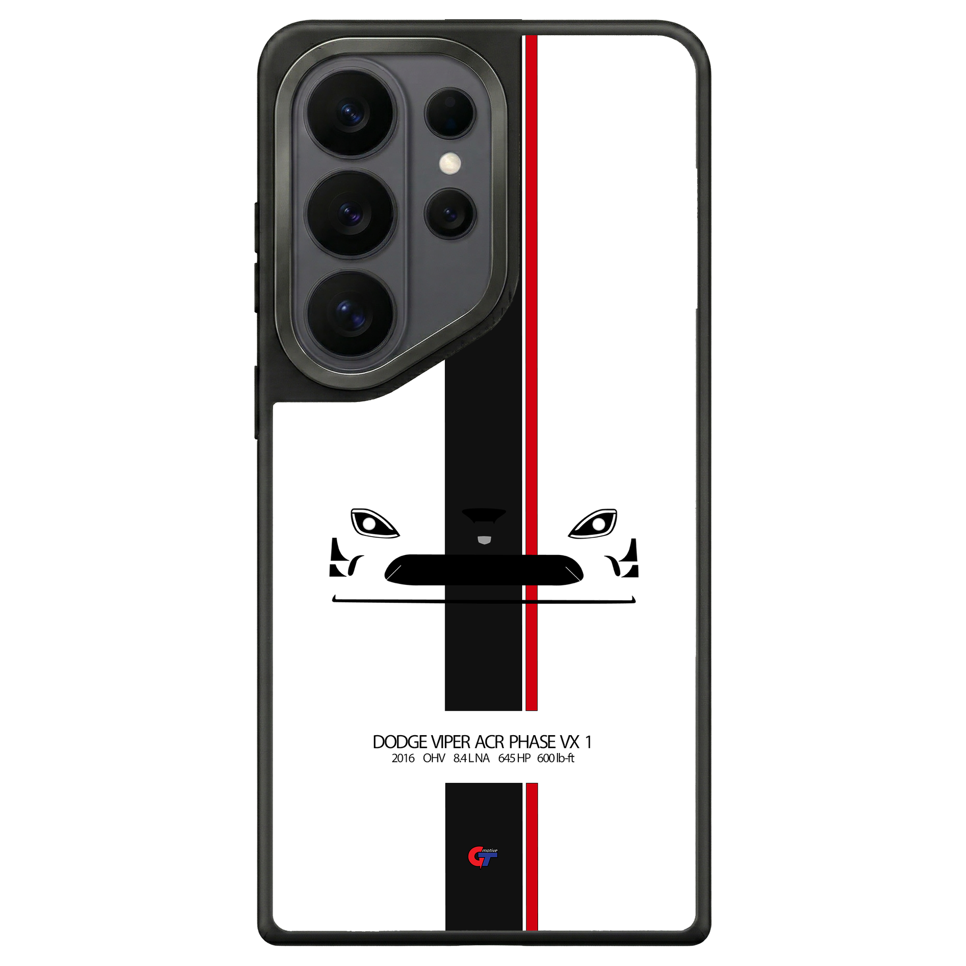 Dodge Viper ACR VX Samsung Case