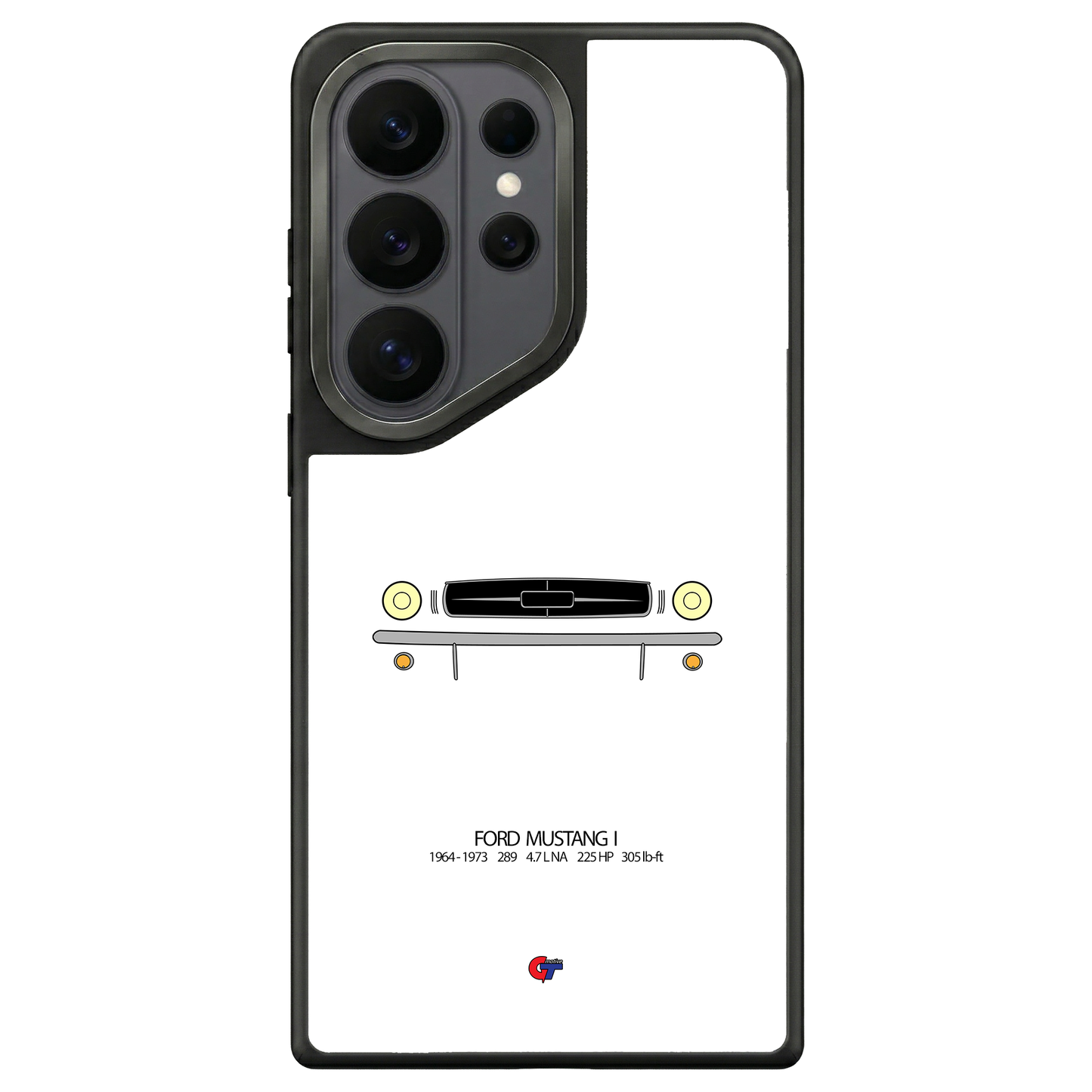 Ford Mustang 1 Samsung Case