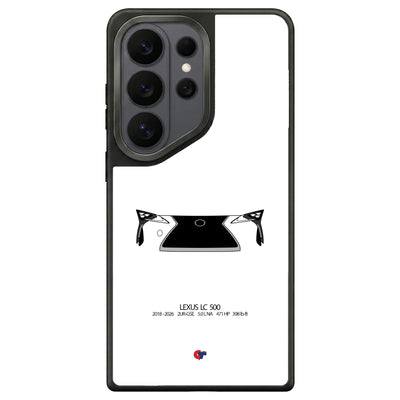 Lexus LC500 Samsung Case