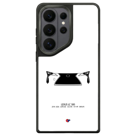 Lexus LC500 Samsung Case