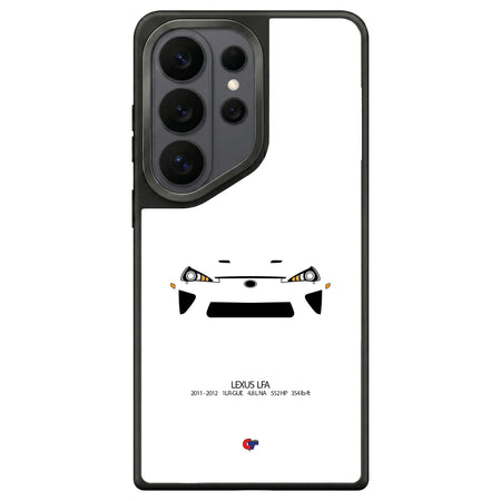Lexus LFA Samsung Case