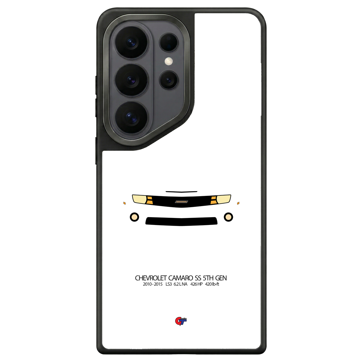 Chevrolet Camaro SS 5th Gen Samsung Case