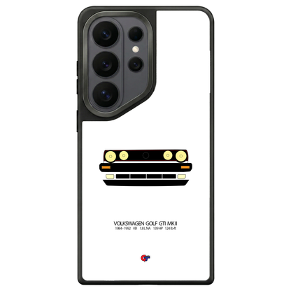 Volkswagen Golf GTI Mk II Samsung Case