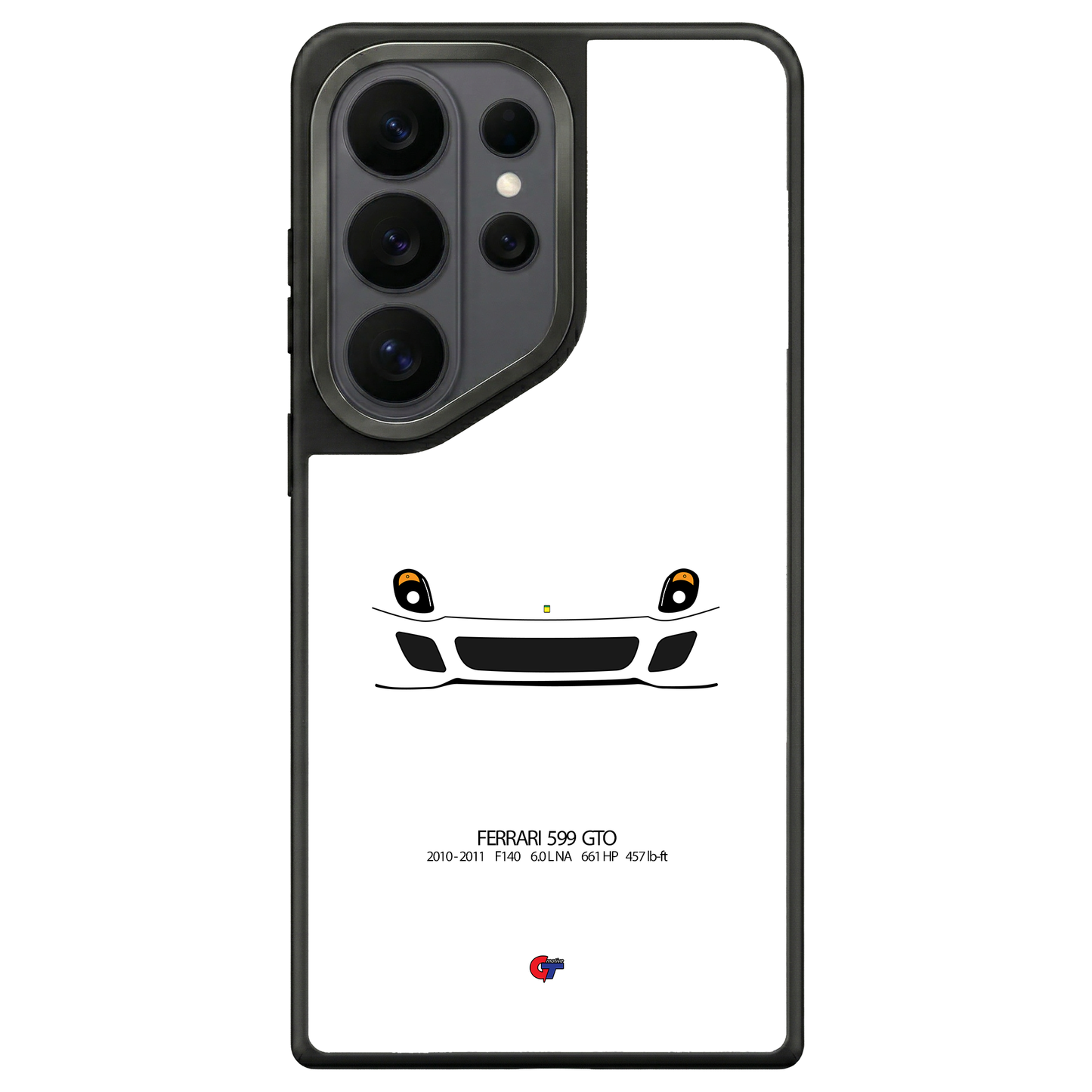 Ferrari 599 GTO Samsung Case