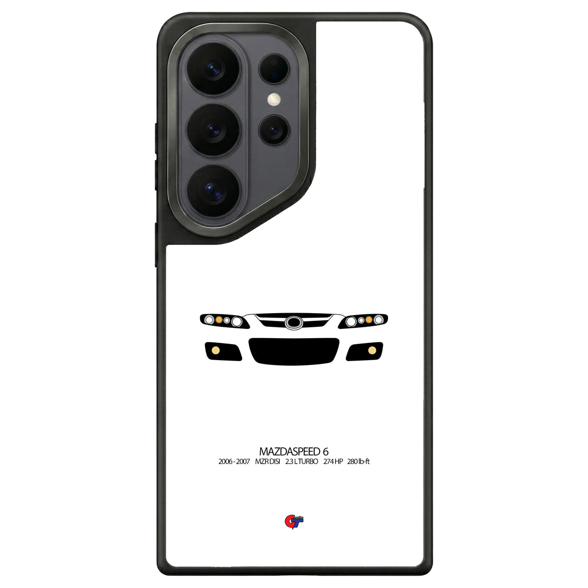 Mazdaspeed 6 Samsung Case