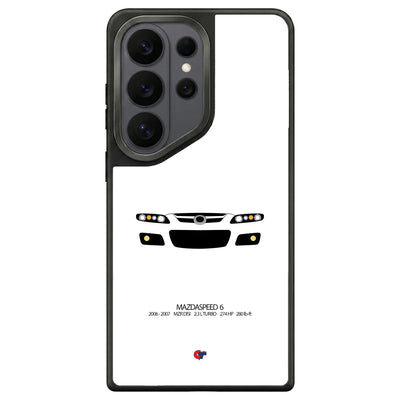 Mazdaspeed 6 Samsung Case