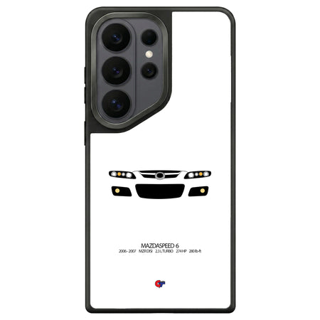 Mazdaspeed 6 Samsung Case