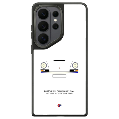 Porsche 911 Carrera RS 2.7 901 Samsung Case