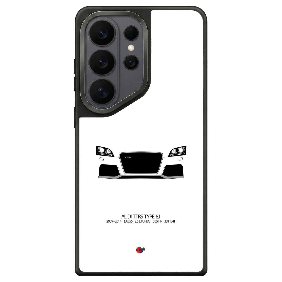 Audi TTRS 8J Samsung Case-GTmotive Cases