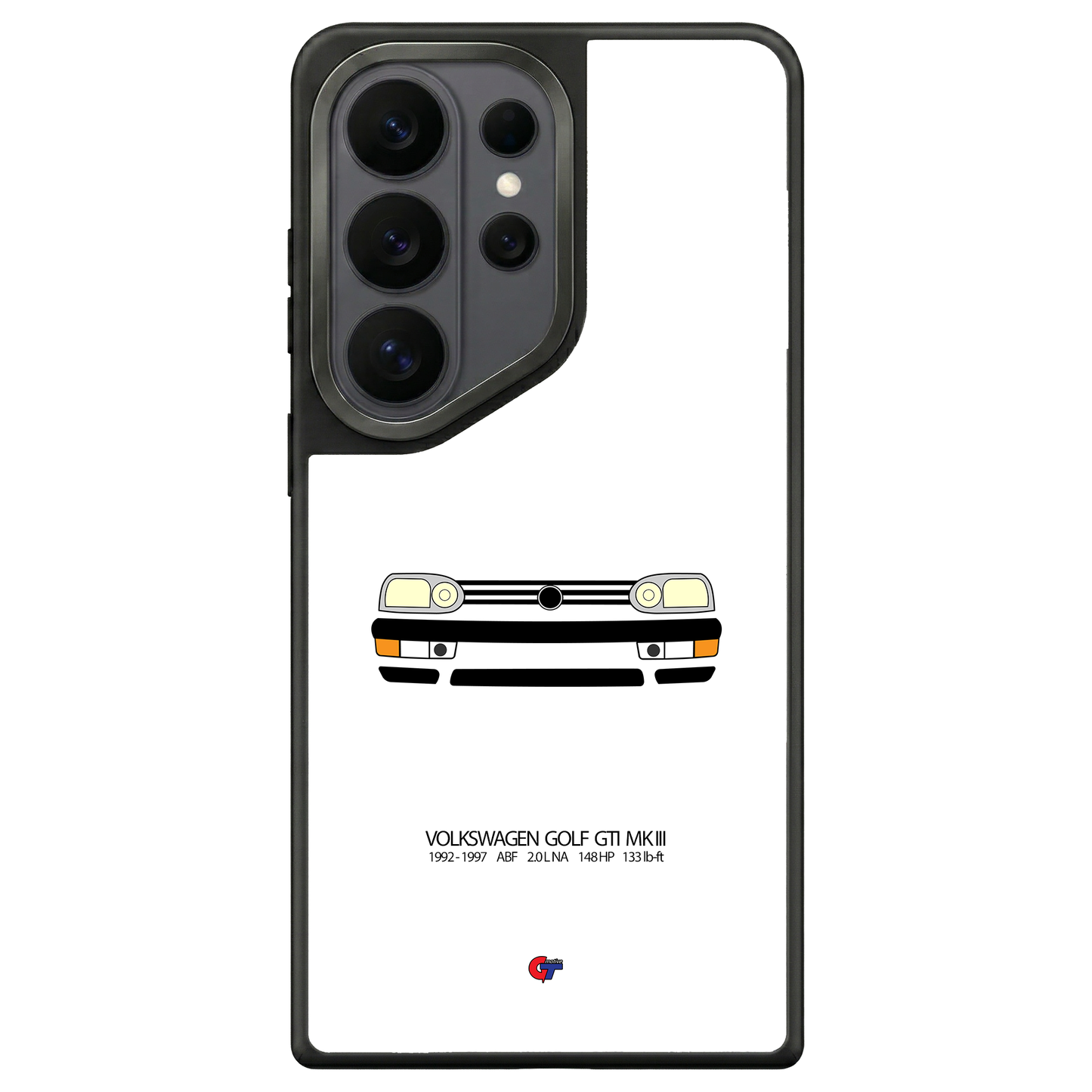 Volkswagen Golf GTI Mk III Samsung Case
