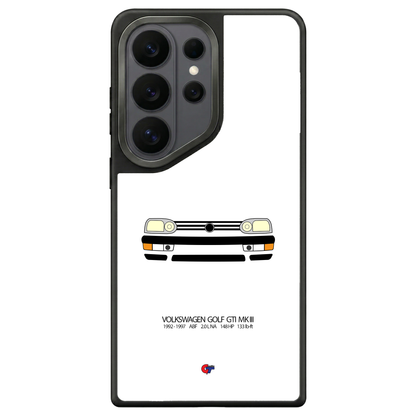 Volkswagen Golf GTI Mk III Samsung Case