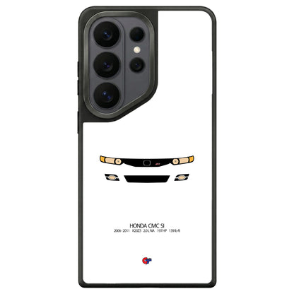 Honda Civic SI 8th Gen Samsung Case