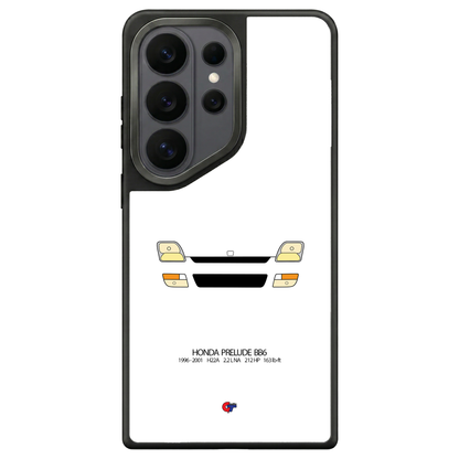 Honda Prelude 5th Gen Samsung Case