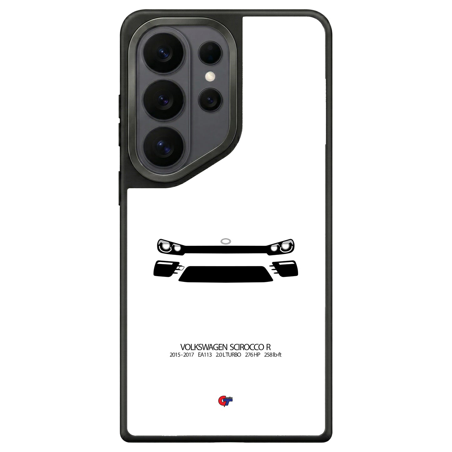 Volkswagen Scirocco R Facelift Samsung Case