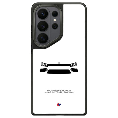 Volkswagen Scirocco R Facelift Samsung Case