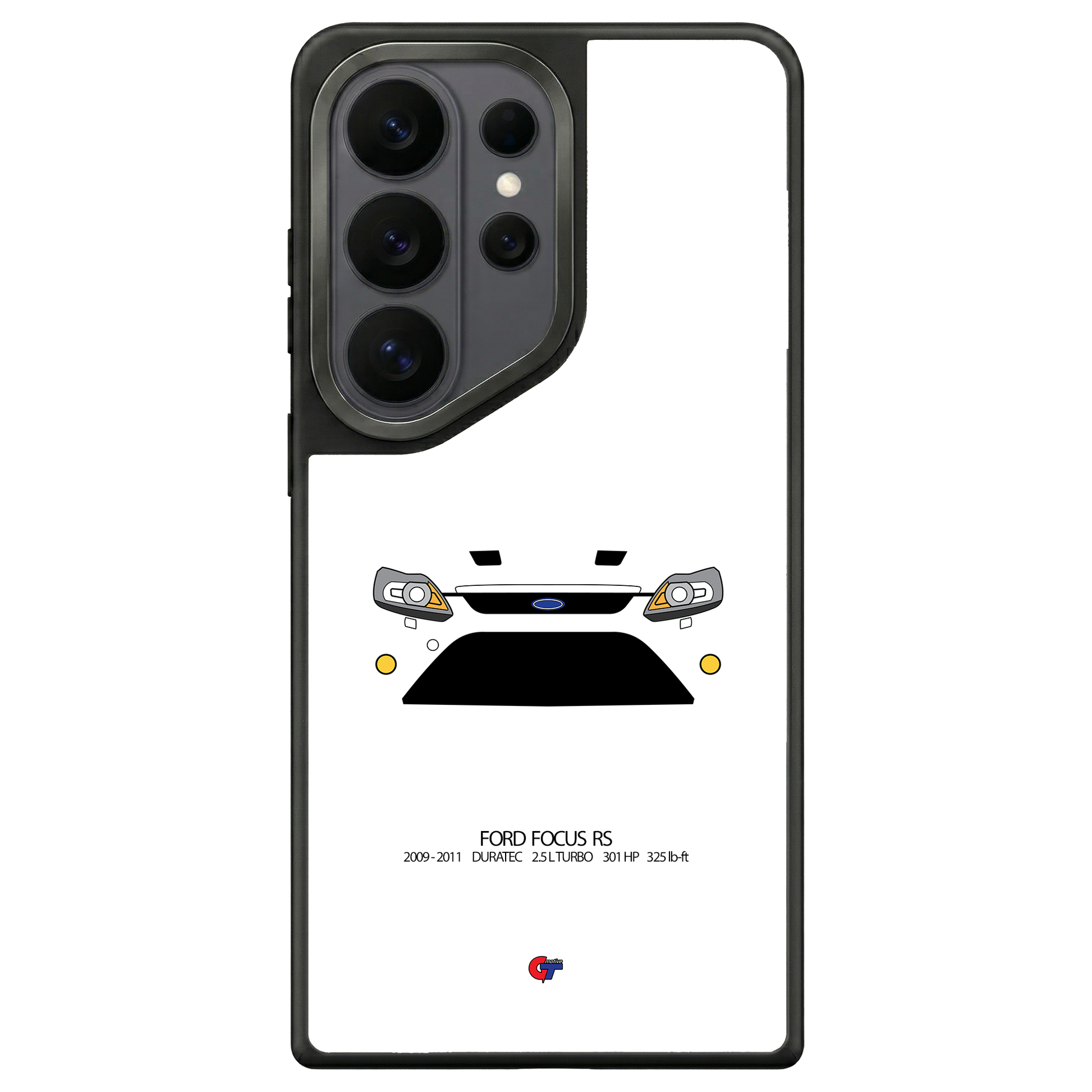 Ford Focus RS Mk 2 Samsung Case